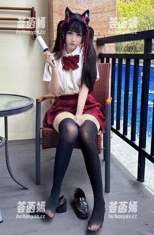 不呆猫 别被名字骗了,不呆猫的兔子女友,免费写真让你意想不到!