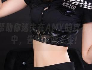 丽柜 – 帮助你迷失在AMY的皮衣定制图集中，告别单调人生！