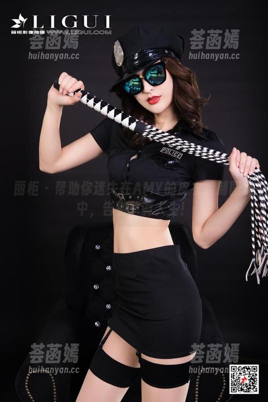 丽柜-AMY 丽柜 - 帮助你迷失在AMY的皮衣定制图集中,告别单调人生!
