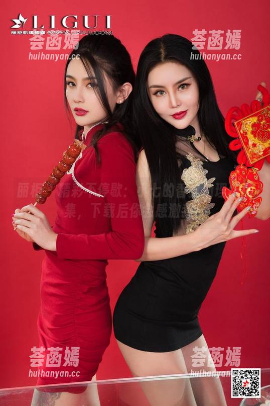 丽柜 - 精彩不停歇：小七的香丝助理作品集，下载后你会感激我！