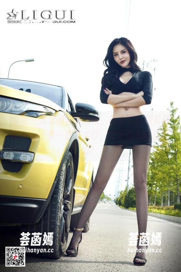 丽柜 - 潘潘的泳装激情，高清壁纸完美演绎——不来一组怎么行，夏天就应该这样过！