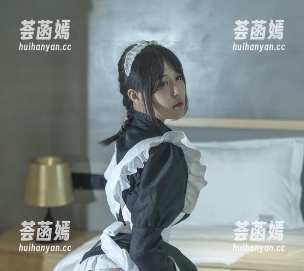 今汐 看!今汐的圣诞特辑免费写真,身体比姜饼屋还要迷人!