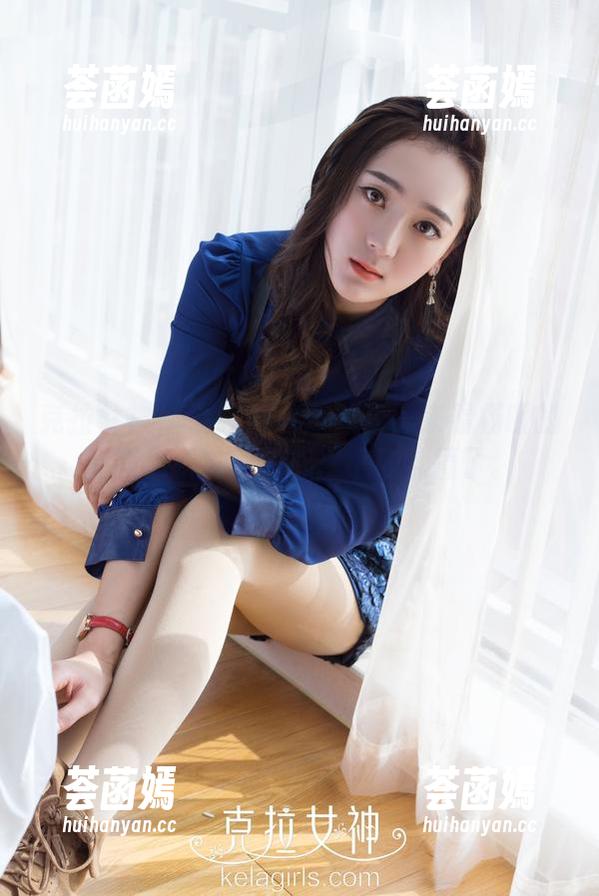 克拉女神 - 清纯与欲望并存？来看杨暖的原图更新，感觉心里小鹿乱撞了。