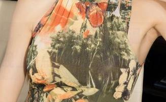 克拉女神 – 免费领取菲菲的温柔套图，仿佛晚上9点的奶茶，太治愈了！