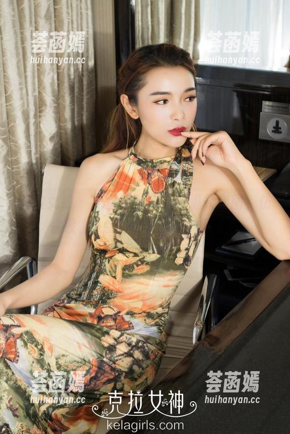克拉女神-菲菲 克拉女神 - 免费领取菲菲的温柔套图,仿佛晚上9点的奶茶,太治愈了!
