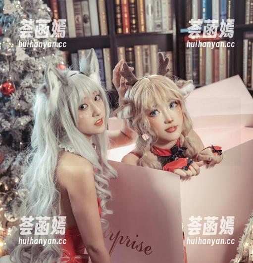 拿着北卡罗来纳的地标游走碧蓝航线，刺青Poi兔女郎写真图包，夏天就是要这样！