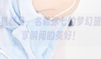 高清，机械马，名赖弥七的梦幻旅程，分享瞬间的美好！