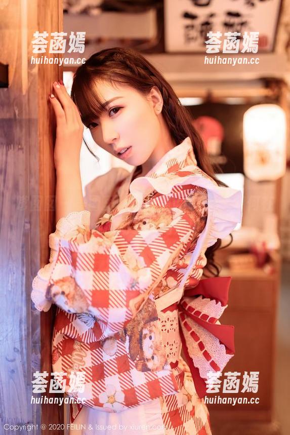 嗲囡囡 - 美图里的陈雅漫VICKY，如何在线撩动夏天的温度