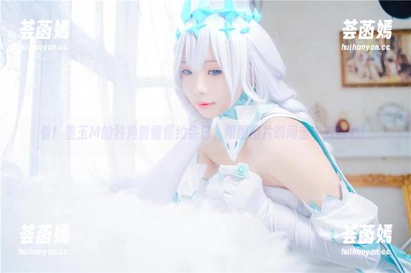 墨玉M 看!墨玉M的独角兽憧憬约会日,原图图片瞬间击中我的心!