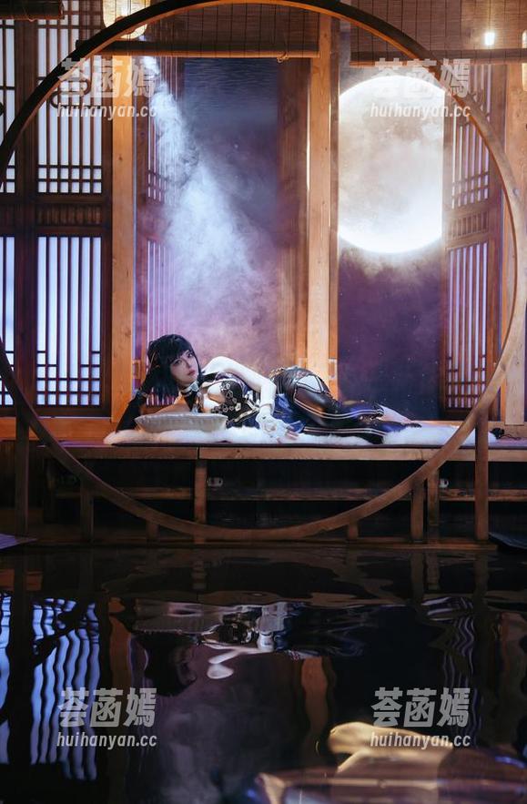 夏小秋秋秋 夏小秋秋秋的女仆图集来了!最新作品真的让人有点小心动。