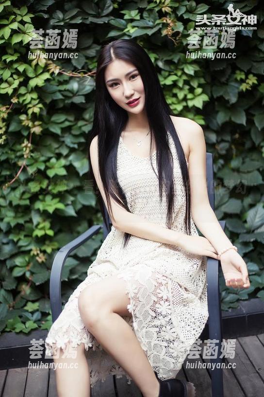 头条女神-陈怡曼 头条女神 - 看!陈怡曼用肉丝织出的梦幻图像