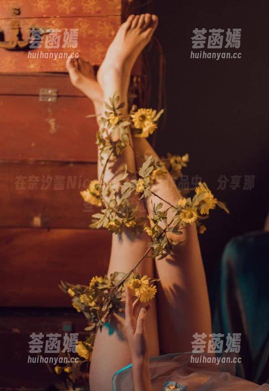 奈汐酱Nice 在奈汐酱Nice的520女友作品中,分享那些不可描述的瞬间
