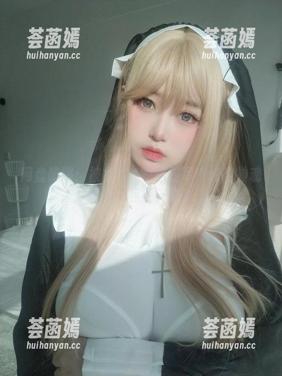 网盘陷阱：被女主K的姐姐写真迷得神魂颠倒，我的天哪！