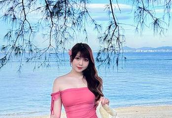 宝儿mysterial的比基尼时刻：分享她如何把沙滩变成“秀场”的小技巧！