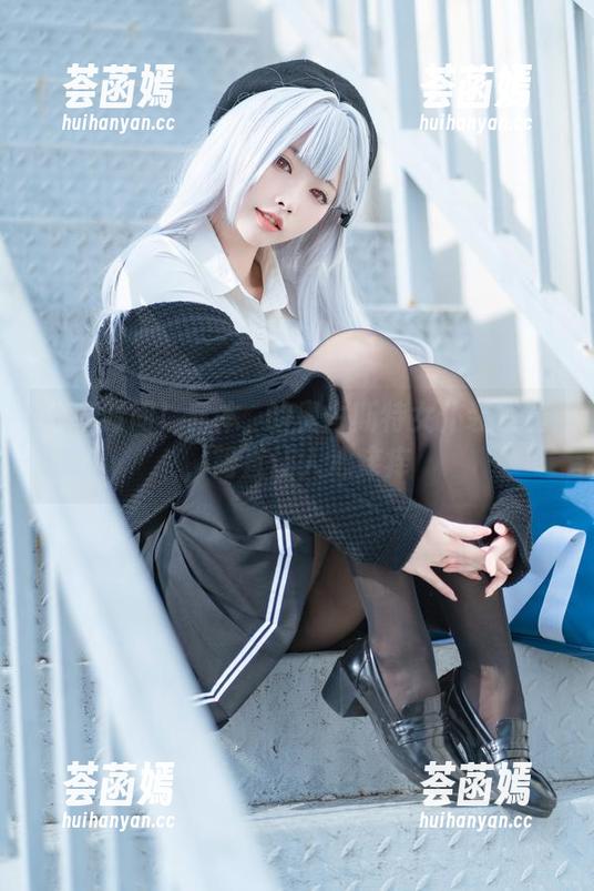 分享时间！宫本桜的奥古斯特女仆装写真，简直让人心痒痒