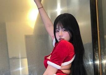 微密圈 – 当小优优子化身温柔韩风女人，全集原图让人心动不已！