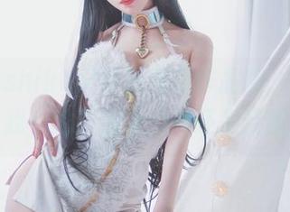 小鹿鹿shika又更新天使作品集，谁能告诉我，她到底是仙女还是妖精？