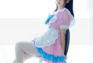 少女秩序 – 居家也能玩得飞起！小满的最新图库，看了让你忍不住想抱着零食！