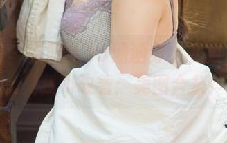 尤果网 – 当Mikka涵涵穿上礼服，画面太美我不敢看：美图合集！