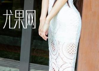尤果网 – 琳丽的旗袍美图，谁说只是穿衣服，简直是艺术！