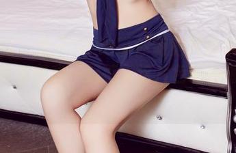 尤物馆 – 兔子Nina带你游览死库水的图库，快来和我一起落入这片色彩的海洋吧！