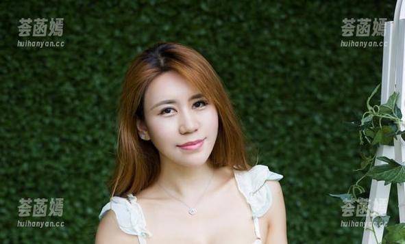 尤物馆 - 从艾小青的黑色原图写真看生活，谁说黑色就只能是忧伤？