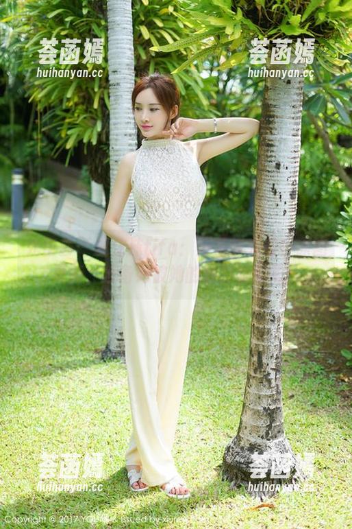 尤蜜荟-夏沫沫tifa 尤蜜荟 - 夏沫沫tifa:万圣节来袭!原图更新,准备好被她的魅力吸引吧!