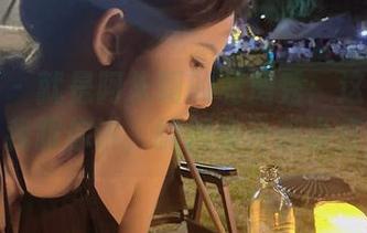 微密圈 – 就是阿朱啊的私房秀：这条红裙，我跟你讲，能把果汁都染红！
