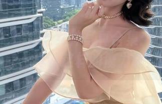 微密圈 – 徐莉芝女神写真合集：一图抵万言，真有这样的魔力嘛？
