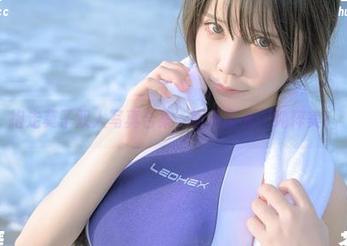 抱走莫子双人写真合集，毫无圣光，纯粹美！