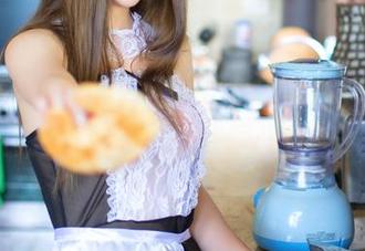 推女神 – 看歆小兔chobits如何在瑜伽中保持“优雅”，原图来揭晓！