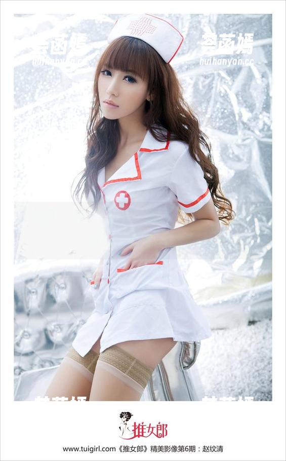 推女郎 - 赵梦洁的JK魅力无限，最新分享，谁能抵挡此刻美丽？