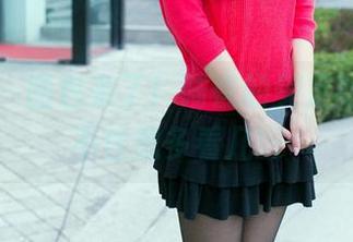 推女郎 – 图包来了！陆瓷的美足写真，忍不住想多看几眼