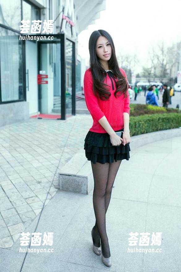 推女郎-陆瓷 推女郎 - 图包来了!陆瓷的美足写真,忍不住想多看几眼
