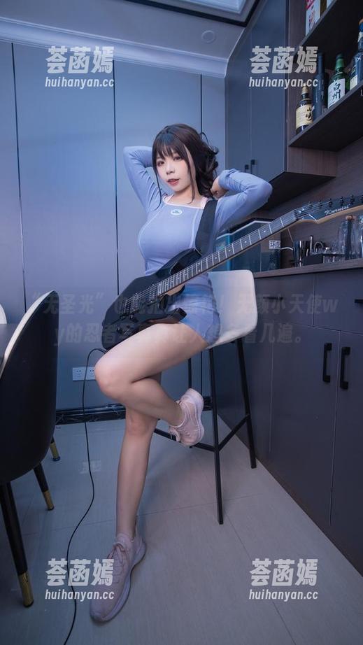 无颜小天使wy “无圣光”也能拍出惊艳!无颜小天使wy的忍者写真真让人想多看几遍。