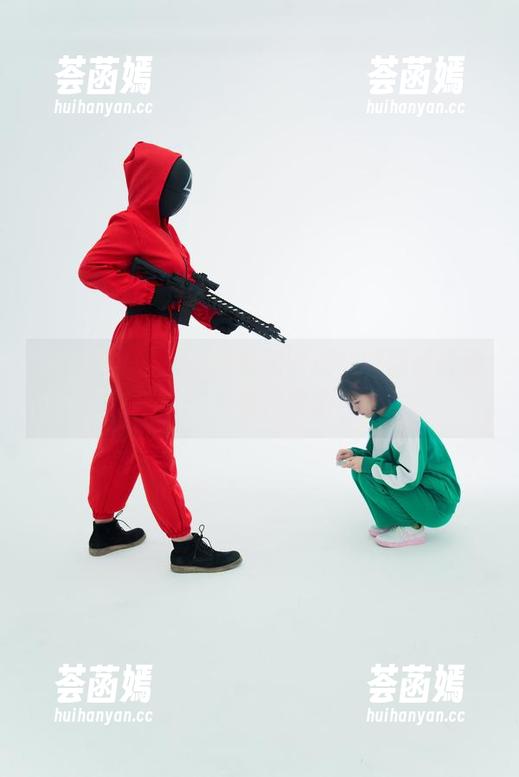 星澜是澜澜叫澜妹呀 绝对沉迷!星澜是澜澜叫澜妹呀眼镜套图,果然有种魔力!