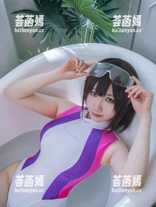 是本末末 这组“是本末末妹妹”的写真,绝对让你眼前一亮!