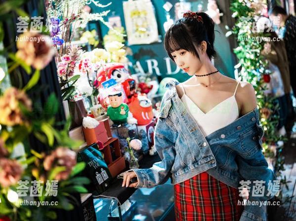 木绵绵OwO 美图新宠:木绵绵OwO和她那纯白的无敌写真!