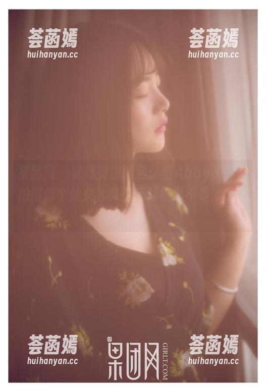 果团网-甜Abby 果团网 - 花嫁美图精选:甜Abby的脸被拍得像个仙女,真是怀疑她是不是偷了我的青春!