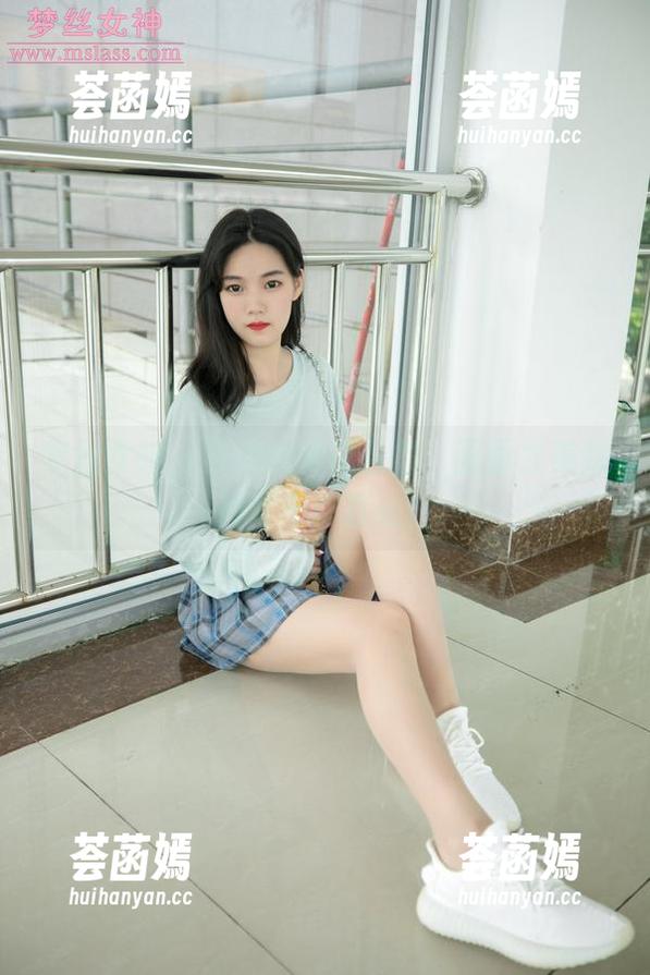 梦丝女神-苏柔 梦丝女神 - 苏柔的棉袜合集,画面太美我简直不敢直视!