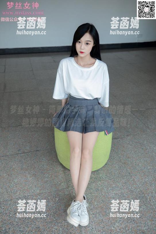 梦丝女神-魏婷婷 梦丝女神 - 简单的学妹,复杂的情感——魏婷婷的图库精选让我反复品味!