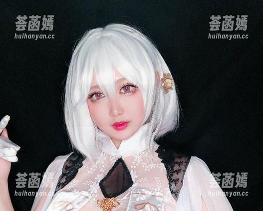 椒妮佐仁 椒妮佐仁:和服与cos的奇妙碰撞,图包看得停不下来!