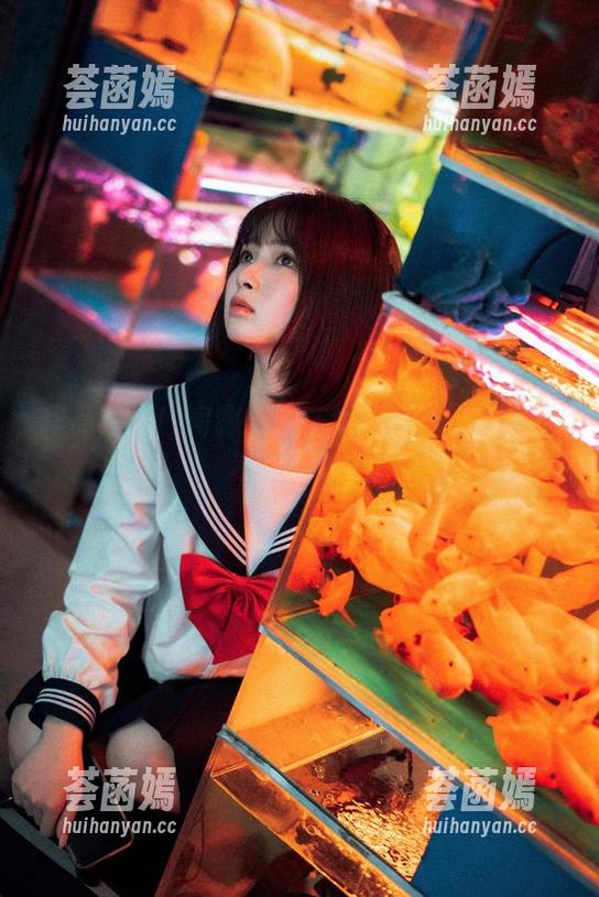作品曝光！河豚抚子在线抹油，谁说光滑不是艺术？