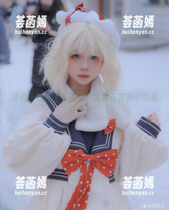 清青琴玖 清青琴玖的高清画卷:妮露在原神中的星辰大海!