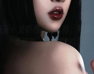 瓦斯塔亚小龙虾和她的白裙，写真中的温柔陷阱，精选给你！