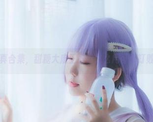 粉色兔兔写真合集，甜糖大魔王教你怎么用可爱打败一切烦恼！