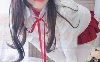 冲着白烨烨的白猫透明女仆，今天决心不再当‘宅’，分享这份可爱！