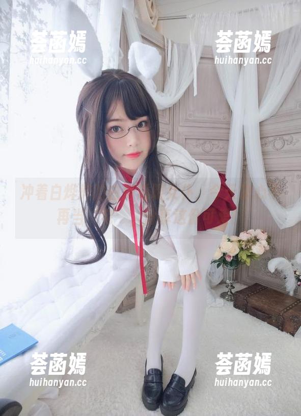 白烨烨 冲着白烨烨的白猫透明女仆,今天决心不再当‘宅’,分享这份可爱!