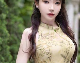 秀人网 – 唐安诺睡衣写真：穿上这件，连床都觉得不好意思了！