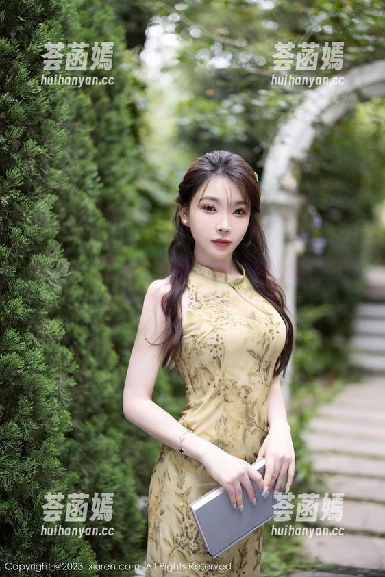 秀人网-唐安诺 秀人网 - 唐安诺睡衣写真:穿上这件,连床都觉得不好意思了!